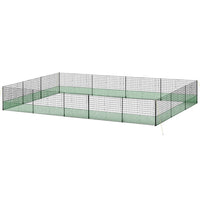 Thumbnail for i.Pet Poultry Chicken Fence Netting Electric wire Ducks Goose Coop 50Mx125CM