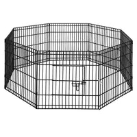 Thumbnail for i.Pet Pet Dog Playpen 24