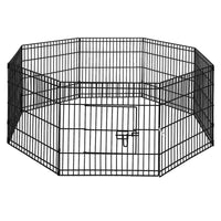 Thumbnail for i.Pet Pet Dog Playpen 2X24