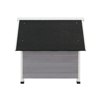 Thumbnail for i.Pet Dog Kennel Outdoor Wooden Indoor Puppy Pet House Weatherproof XL Large