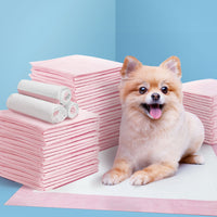 Thumbnail for i.Pet Pet Training Pads 200 Puppy Dog Cat Toilet Indoor 60x60cm Super Absorbent