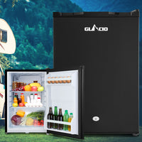 Thumbnail for Glacio Camping 80L Portable Fridge Cooler Upright 12V/24V/240V Caravan