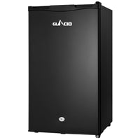 Thumbnail for Glacio 95L Portable Fridge Bar Freezer Cooler Upright 12V/24V/240V Caravan 4WD Car Camping Black