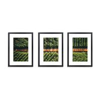 Thumbnail for 3 PCS Black A3 Photo Frame Wall Set - Home Decor Art Gift Present