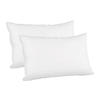 Thumbnail for Giselle Bedding Duck Feather Down Twin Pack Pillow