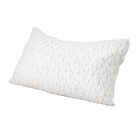 Thumbnail for Giselle Bedding Set of 2 Rayon King Memory Foam Pillow