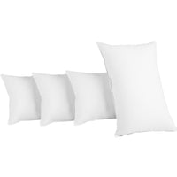 Thumbnail for Giselle Bedding Set of 4 Medium & Firm Cotton Pillows