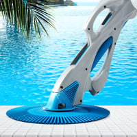 Thumbnail for Pool Cleaner Automatic Swimming Pool Floor Climb Wall Automatic Vacuum 10M Hose