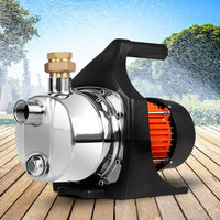 Thumbnail for Giantz 1500W Garden High Pressure Water Pump