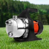 Thumbnail for Giantz 1500W Garden High Pressure Water Pump