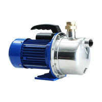 Thumbnail for Giantz Water Pump High Pressure 1100W Stage Jet Rain Tank Pond Garden Irrigation