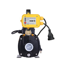 Thumbnail for Giantz Garden Water Pump High Pressure 2000W Multi Stage Tank Rain Irrigation Yellow