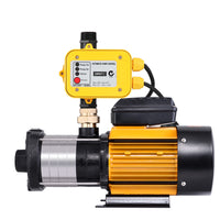 Thumbnail for Giantz Garden Water Pump High Pressure 2000W Multi Stage Tank Rain Irrigation Yellow