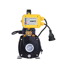 Thumbnail for Giantz Garden Water Pump High Pressure 2500W Multi Stage Tank Rain Irrigation Yellow