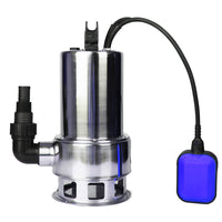 Thumbnail for Giantz 1800W Submersible Water Pump