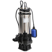 Thumbnail for 2.7HP Submersible Dirty Water Pump