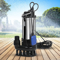 Thumbnail for 2.7HP Submersible Dirty Water Pump