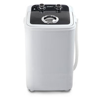 Thumbnail for Devanti 4.6KG Mini Portable Washing Machine - Black