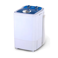 Thumbnail for Devanti 4.6KG Mini Portable Washing Machine