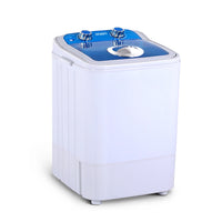 Thumbnail for Devanti 4.6KG Mini Portable Washing Machine