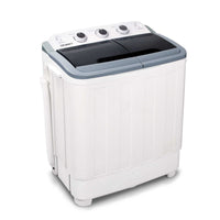 Thumbnail for Devanti 5KG Mini Portable Washing Machine - White