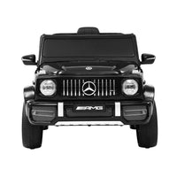 Thumbnail for Mercedes-Benz Kids Ride On Car Electric AMG G63 Licensed Remote Toys Cars 12V