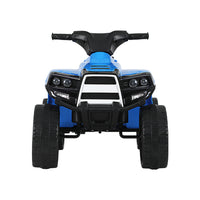 Thumbnail for Rigo Kids Ride On ATV Quad Motorbike Car 4 Wheeler Electric Toys Battery Blue