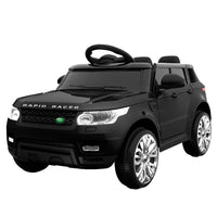 Thumbnail for Rigo Kids Ride On Car Electric 12V Black