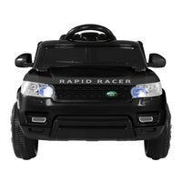 Thumbnail for Rigo Kids Ride On Car Electric 12V Black