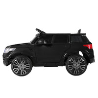 Thumbnail for Rigo Kids Ride On Car Electric 12V Black