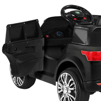 Thumbnail for Rigo Kids Ride On Car Electric 12V Black