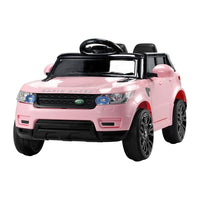 Thumbnail for Rigo Kids Ride On Car - Pink