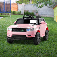 Thumbnail for Rigo Kids Ride On Car - Pink