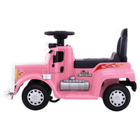 Thumbnail for Ride On Cars Kids Electric Toys Car Battery Truck Childrens Motorbike Toy Rigo Pink