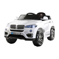 Thumbnail for Rigo Kids Ride On Car  - White