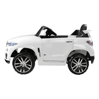 Thumbnail for Rigo Kids Ride On Car  - White