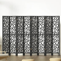 Thumbnail for Artiss 8 Panel Room Divider Screen 325x170cm Clover Black