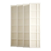 Thumbnail for Artiss 8 Panel Room Divider Screen 353x179cm Nova White