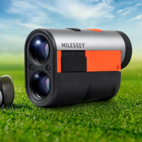 Thumbnail for MiLESEEY 600M Magnetic Rangefinder LCD Laser Golf Range Finder Vibration Alert