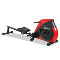 Thumbnail for Everfit 4 Level Rowing Exercise Machine