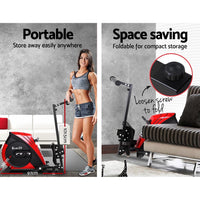 Thumbnail for Everfit 4 Level Rowing Exercise Machine