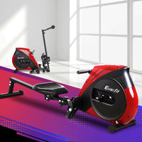 Thumbnail for Everfit 4 Level Rowing Exercise Machine