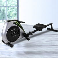 Thumbnail for Everfit Rowing Exercise Machine Rower Resistance Home Gym