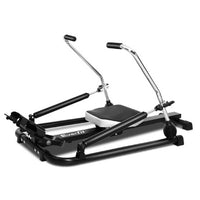 Thumbnail for Everfit Rowing Exercise Machine Rower Hydraulic Resistance Fitness Gym Cardio