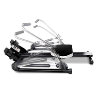 Thumbnail for Everfit Rowing Exercise Machine Rower Hydraulic Resistance Fitness Gym Cardio