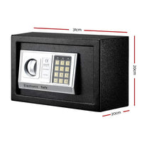 Thumbnail for UL-TECH Electronic Safe Digital Security Box 8.5L