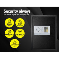 Thumbnail for UL-TECH Electronic Safe Digital Security Box 50cm