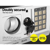 Thumbnail for UL-TECH Electronic Safe Digital Security Box 50cm