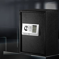 Thumbnail for UL-TECH Electronic Safe Digital Security Box 50cm