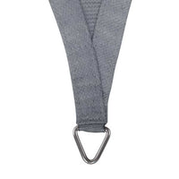 Thumbnail for Instahut Shade Sail Cloth Canopy Shadecloth Awning Outdoor Rectangle 3x5M